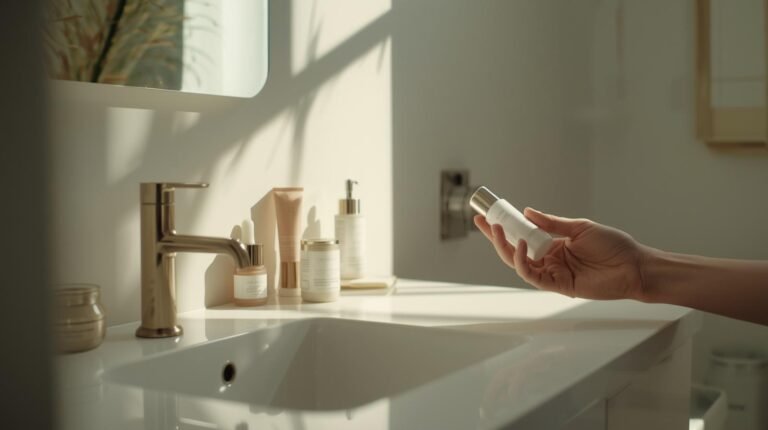 Building a Simple and Consistent Skincare Routine