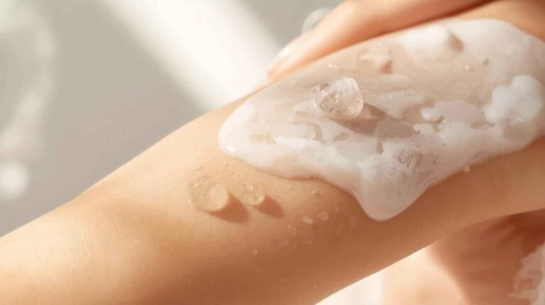 Cleansing as the Foundation of Healthy-Looking Skin