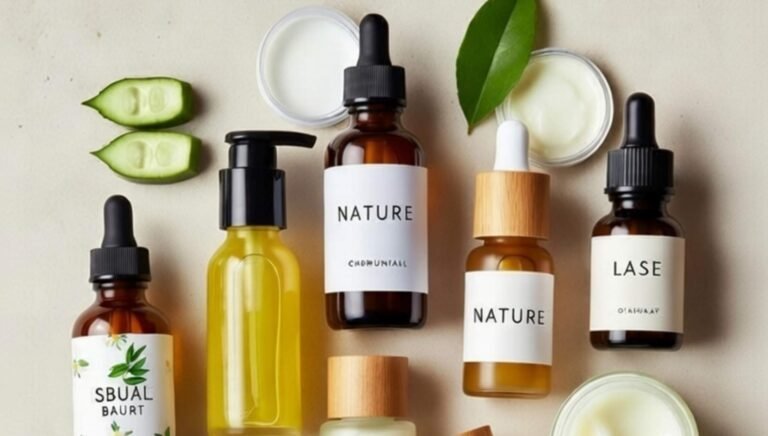 The Role of Natural Ingredients in Everyday Cosmetics